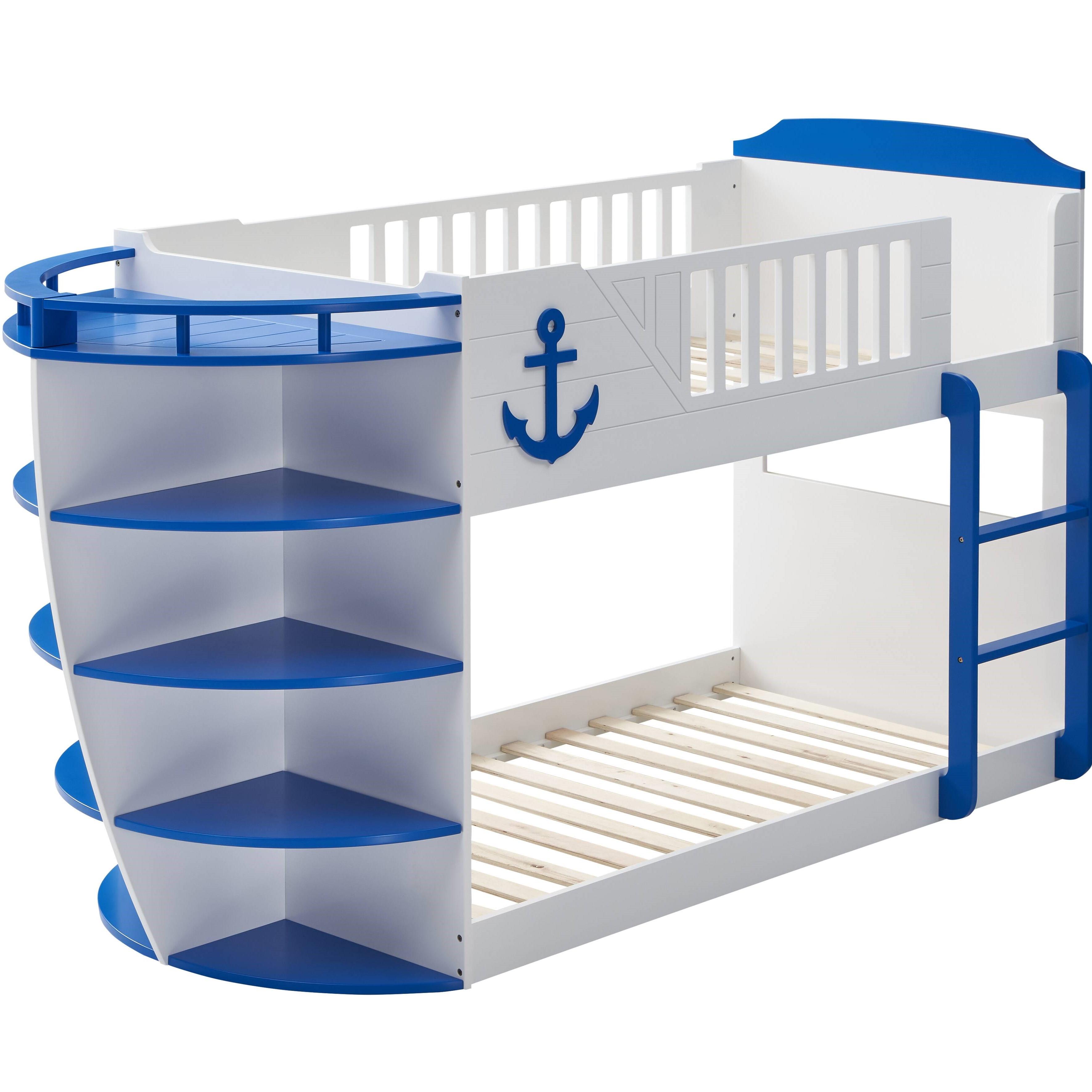 Rent to Own Acme Furniture Neptune Twin over Twin Bunk Bed at Aaron's